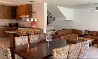 Venta de casa de 4 habitaciones en Burgos Bugambilias, Temixco Morelos