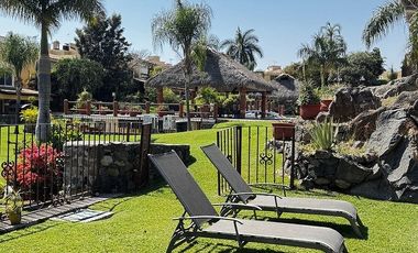 Venta de casa de 4 habitaciones en Burgos Bugambilias, Temixco Morelos