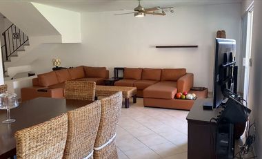 Venta de casa de 4 habitaciones en Burgos Bugambilias, Temixco Morelos