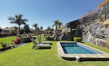 Venta de casa de 4 habitaciones en Burgos Bugambilias, Temixco Morelos