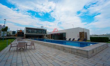 Terreno en venta Paraje Las Grullas Tlajomulco | 154 m² frente a Casa Club
