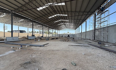 BODEGA EN RENTA| ZONA NORTE| ENTREGA MARZO 2026