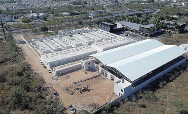 BODEGA EN RENTA| ZONA NORTE| ENTREGA MARZO 2026