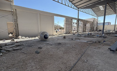 BODEGA EN RENTA| ZONA NORTE| ENTREGA MARZO 2026