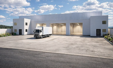 BODEGA EN RENTA| ZONA NORTE| ENTREGA MARZO 2026