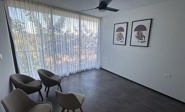 Departamento amueblado en renta