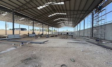 BODEGA EN RENTA| ZONA NORTE| ENTREGA MARZO 2026