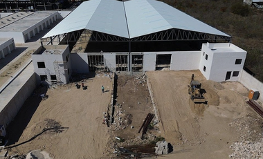 BODEGA EN RENTA| ZONA NORTE| ENTREGA MARZO 2026