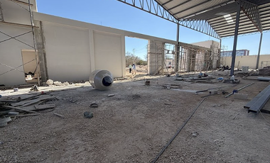 BODEGA EN RENTA| ZONA NORTE| ENTREGA MARZO 2026