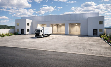 BODEGA EN RENTA| ZONA NORTE| ENTREGA MARZO 2026