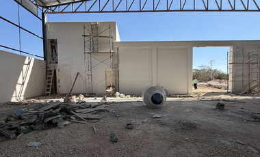 BODEGA EN RENTA| ZONA NORTE| ENTREGA MARZO 2026