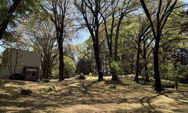 Vendo rancho terreno 7265m San Nicolás Tlazala Toluca Ocoyoacac EDOMEX