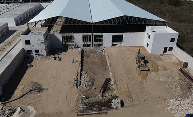 BODEGA EN RENTA| ZONA NORTE| ENTREGA MARZO 2026