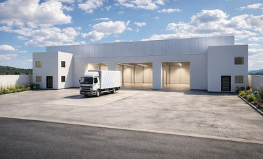 BODEGA EN RENTA| ZONA NORTE| ENTREGA MARZO 2026