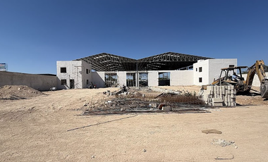 BODEGA EN RENTA| ZONA NORTE| ENTREGA MARZO 2026