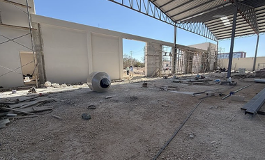 BODEGA EN RENTA| ZONA NORTE| ENTREGA MARZO 2026