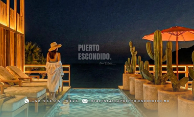Villas de Lujo Frente al Mar