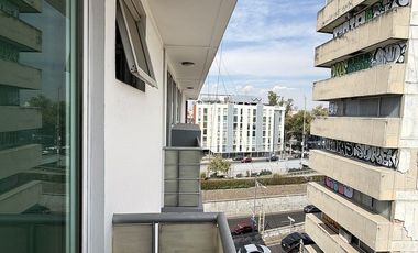 Departamento en renta Del Valle Norte