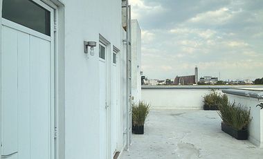 Departamento en renta Del Valle Norte