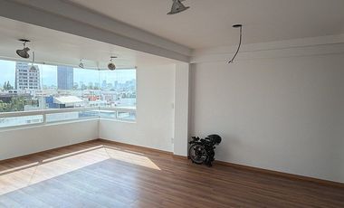 Departamento en renta Del Valle Norte