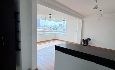 Departamento en renta Del Valle Norte