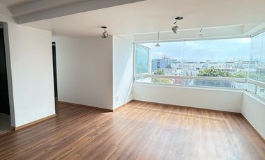 Departamento en renta Del Valle Norte