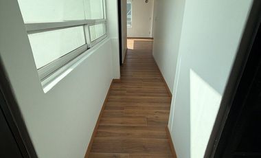 Departamento en renta Del Valle Norte