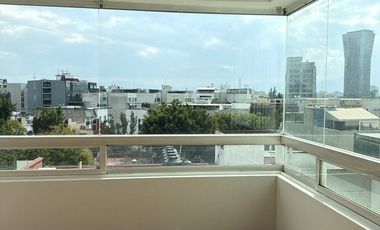 Departamento en renta Del Valle Norte