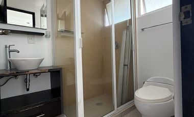 Departamento en renta Del Valle Norte