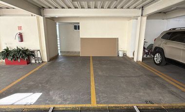 Departamento en renta Del Valle Norte