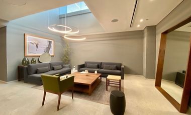 Departamento en Renta en Santa Fe Bosques Agwa Bosques