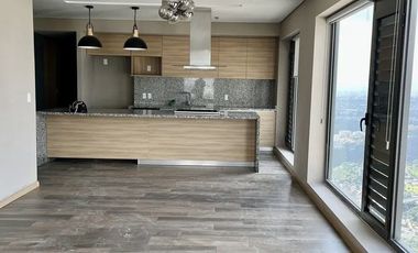 Departamento en Renta en Santa Fe Bosques Agwa Bosques