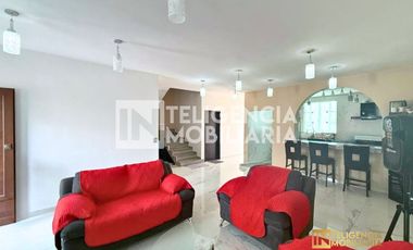 CASA EN RENTA - SAN DIEGO TEXCOCO