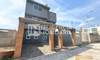 CASA EN RENTA - SAN DIEGO TEXCOCO