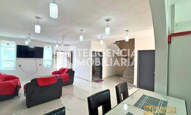 CASA EN RENTA - SAN DIEGO TEXCOCO