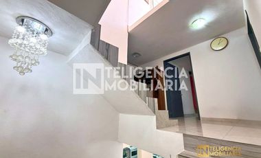 CASA EN RENTA - SAN DIEGO TEXCOCO