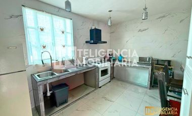 CASA EN RENTA - SAN DIEGO TEXCOCO