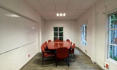 Oficina en Renta, San Nicolás Tlaxcolpan, 289 m2