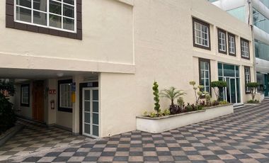 Oficina en Renta, San Nicolás Tlaxcolpan, 289 m2