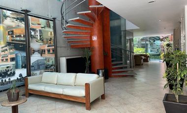 Oficina en Renta, San Nicolás Tlaxcolpan, 289 m2