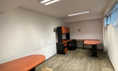 Oficina en Renta, San Nicolás Tlaxcolpan, 289 m2
