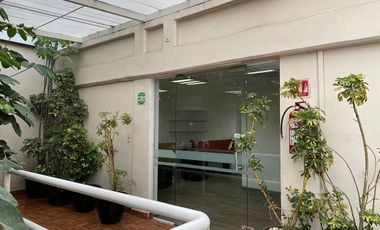 Oficina en Renta, San Nicolás Tlaxcolpan, 289 m2