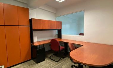 Oficina en Renta, San Nicolás Tlaxcolpan, 289 m2