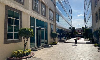 Oficina en Renta, San Nicolás Tlaxcolpan, 289 m2