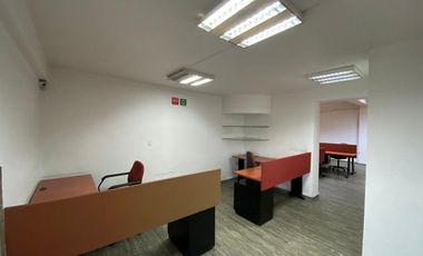 Oficina en Renta, San Nicolás Tlaxcolpan, 289 m2