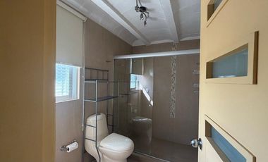 Acogedora Casa en Condominio en Renta en la Calle de Altavista, en San Angel