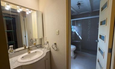 Acogedora Casa en Condominio en Renta en la Calle de Altavista, en San Angel