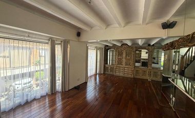 Acogedora Casa en Condominio en Renta en la Calle de Altavista, en San Angel