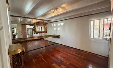 Acogedora Casa en Condominio en Renta en la Calle de Altavista, en San Angel