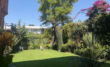 Acogedora Casa en Condominio en Renta en la Calle de Altavista, en San Angel